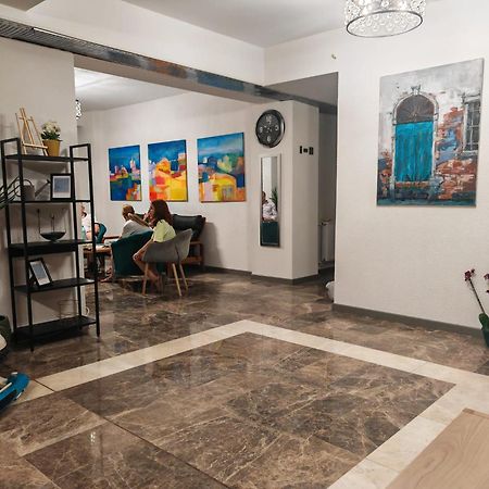 White Boutique Hotel- Eforie Nord Esterno foto