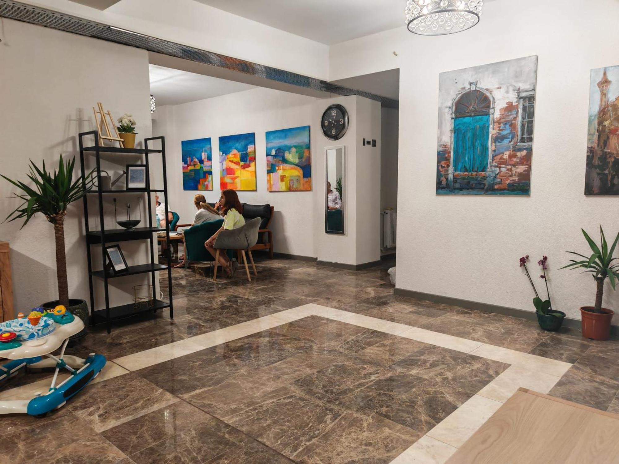White Boutique Hotel- Eforie Nord Esterno foto