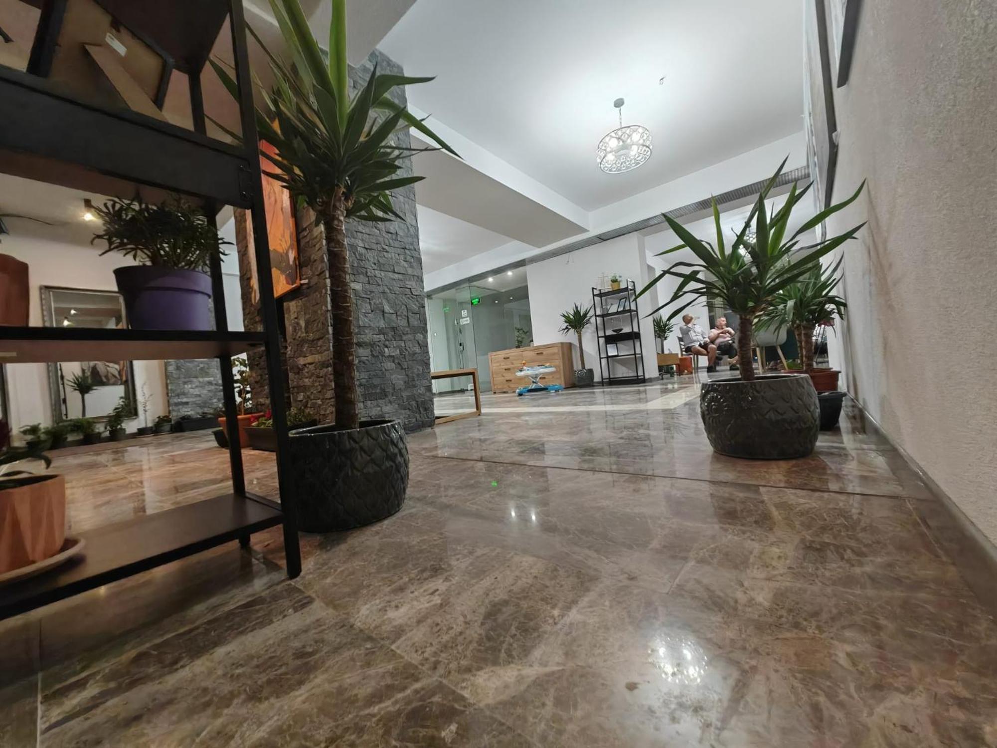 White Boutique Hotel- Eforie Nord Esterno foto