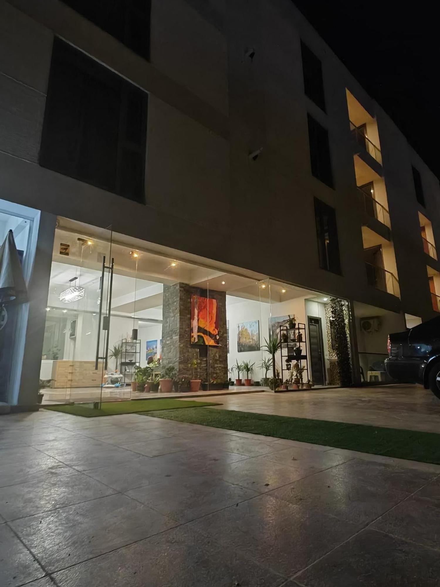White Boutique Hotel- Eforie Nord Esterno foto