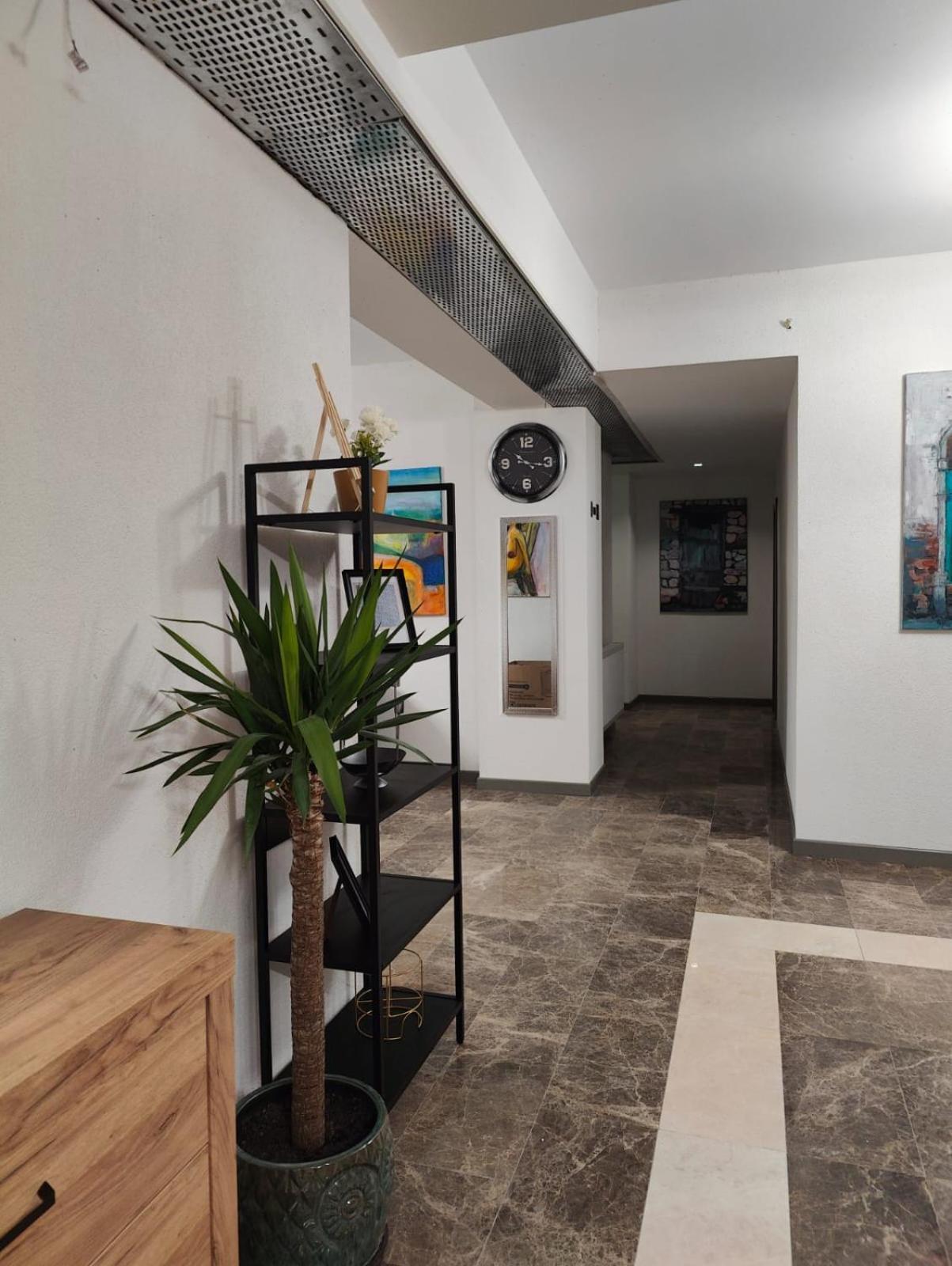 White Boutique Hotel- Eforie Nord Esterno foto