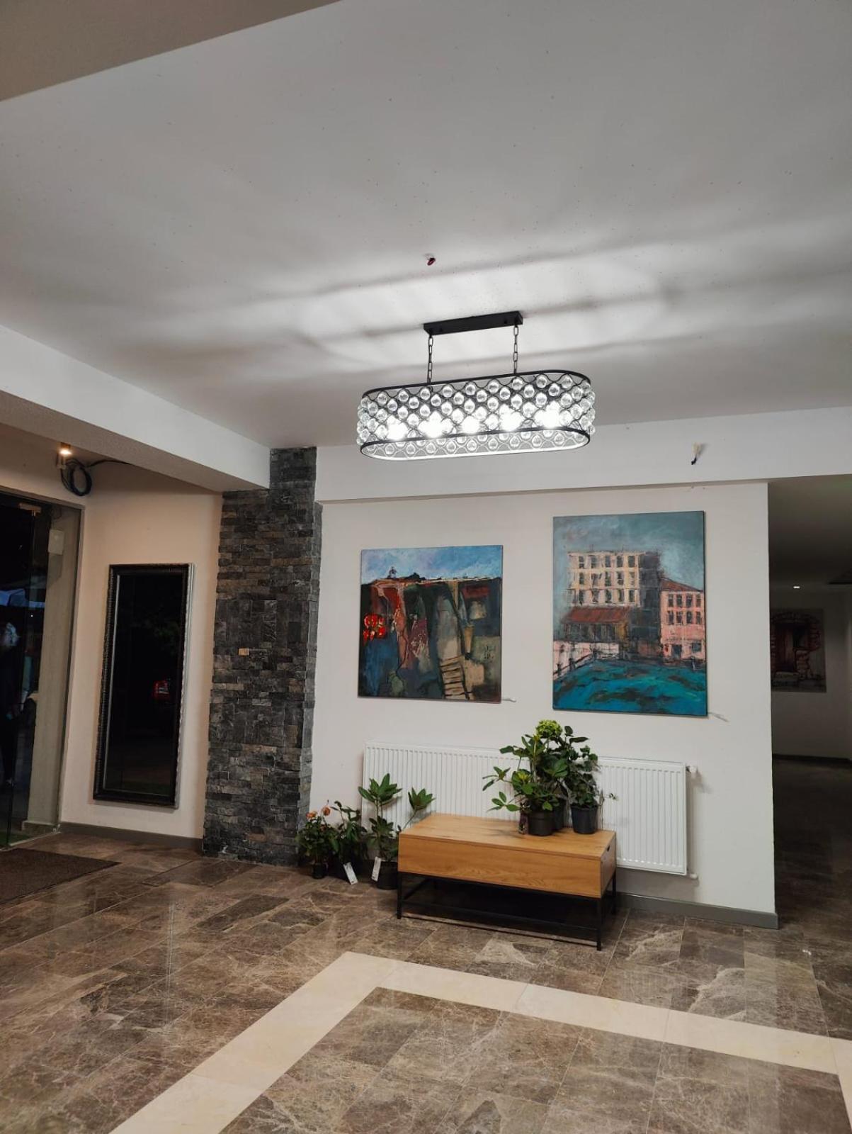 White Boutique Hotel- Eforie Nord Esterno foto
