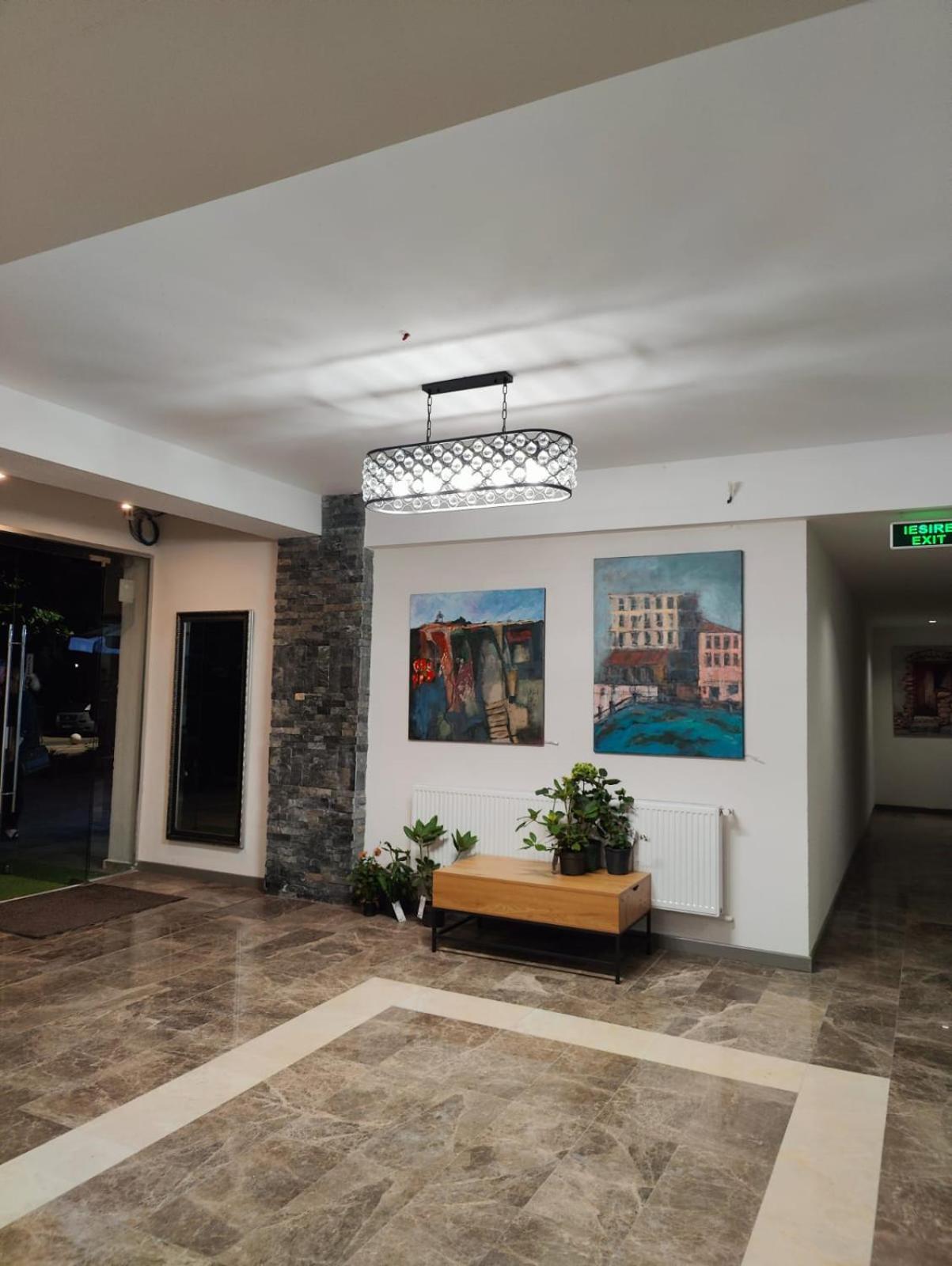White Boutique Hotel- Eforie Nord Esterno foto