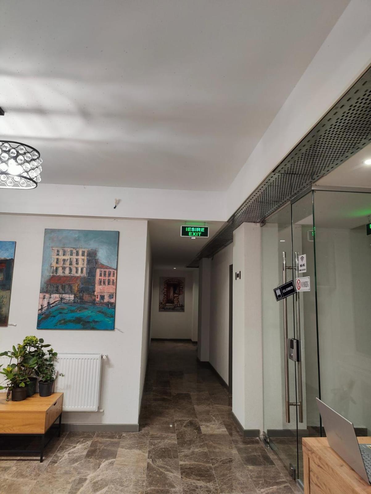 White Boutique Hotel- Eforie Nord Esterno foto