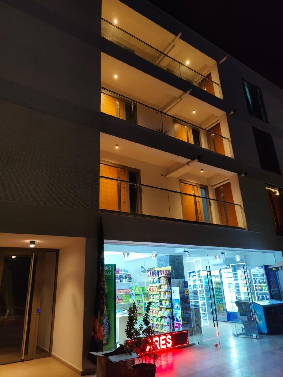 White Boutique Hotel- Eforie Nord Esterno foto