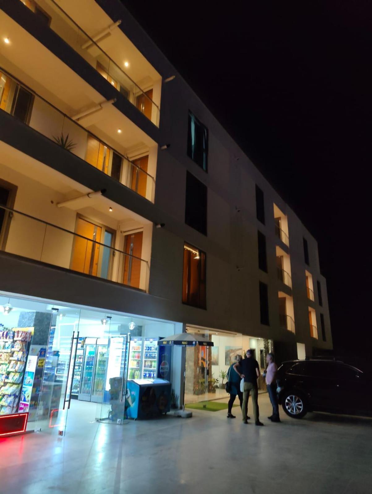 White Boutique Hotel- Eforie Nord Esterno foto