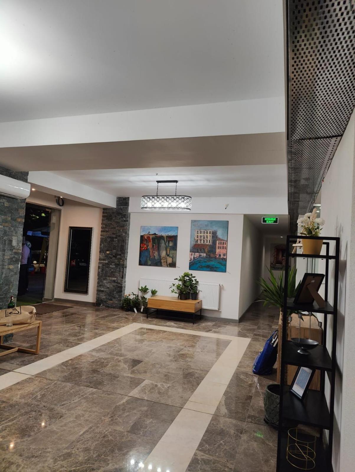 White Boutique Hotel- Eforie Nord Esterno foto