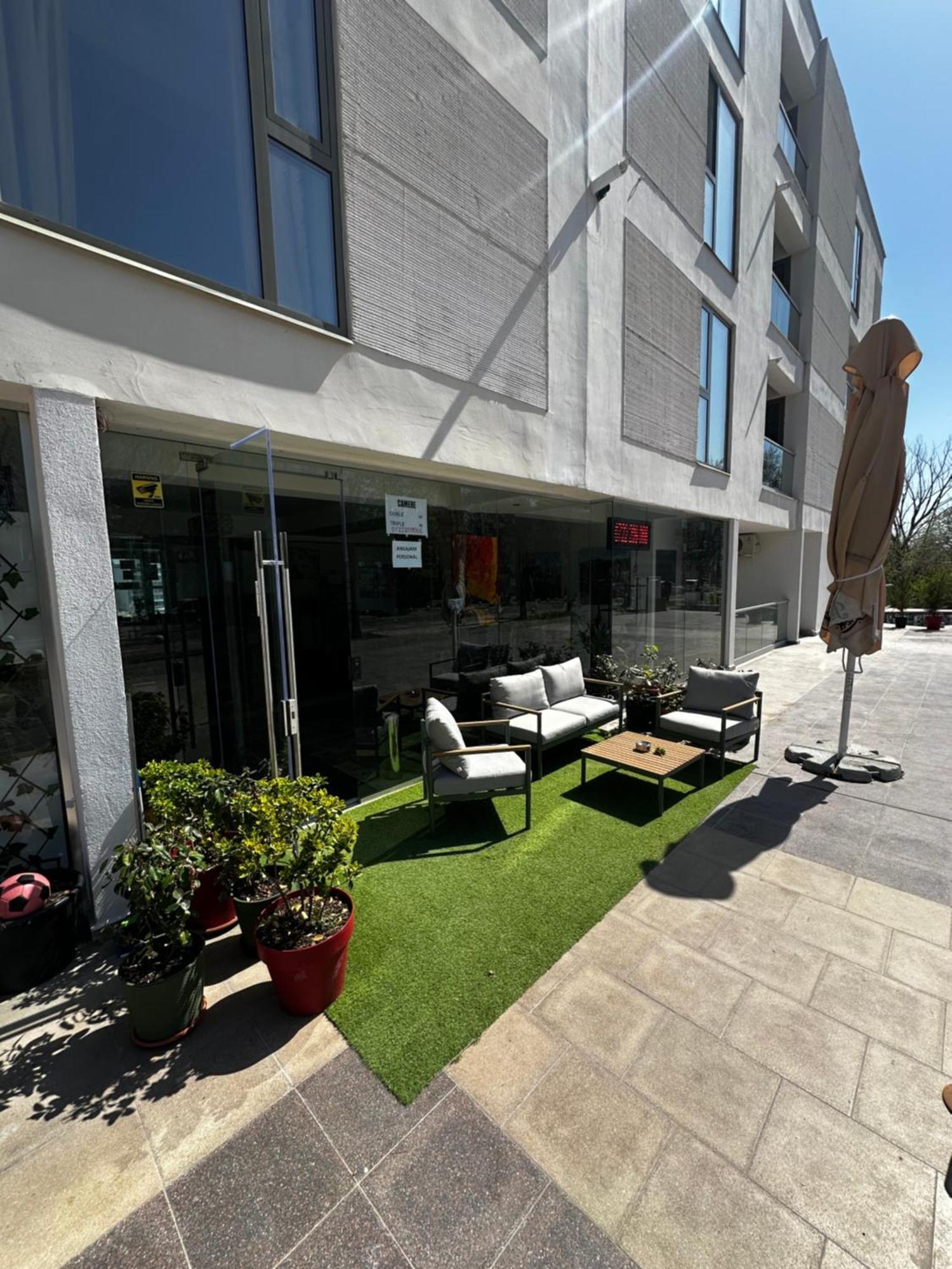 White Boutique Hotel- Eforie Nord Esterno foto