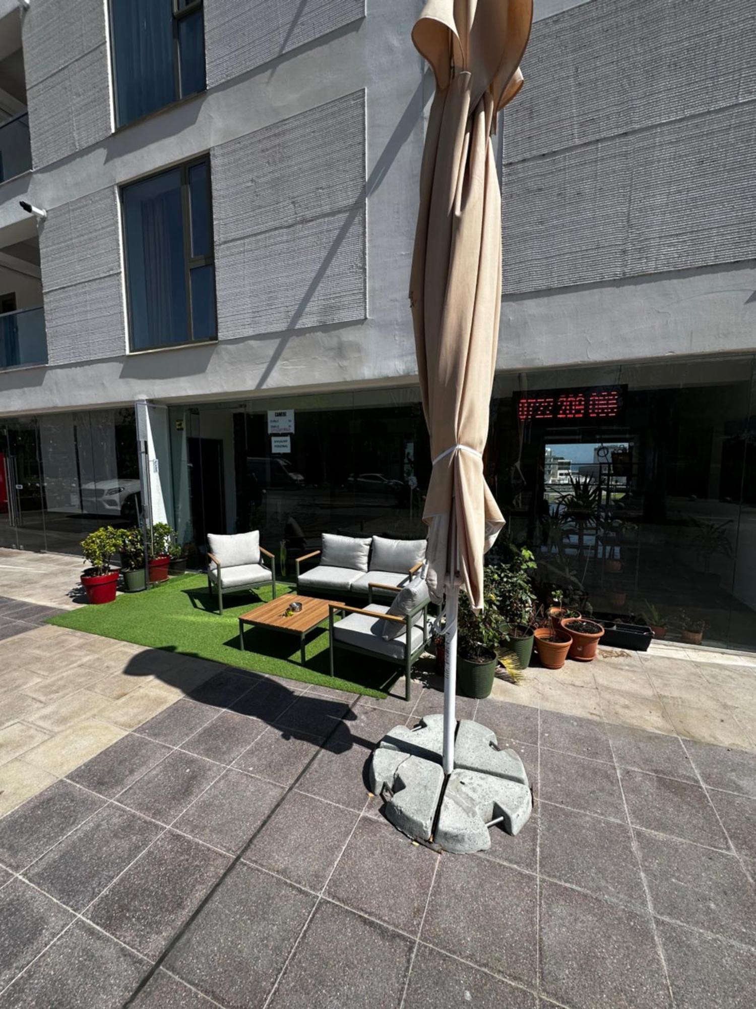 White Boutique Hotel- Eforie Nord Esterno foto