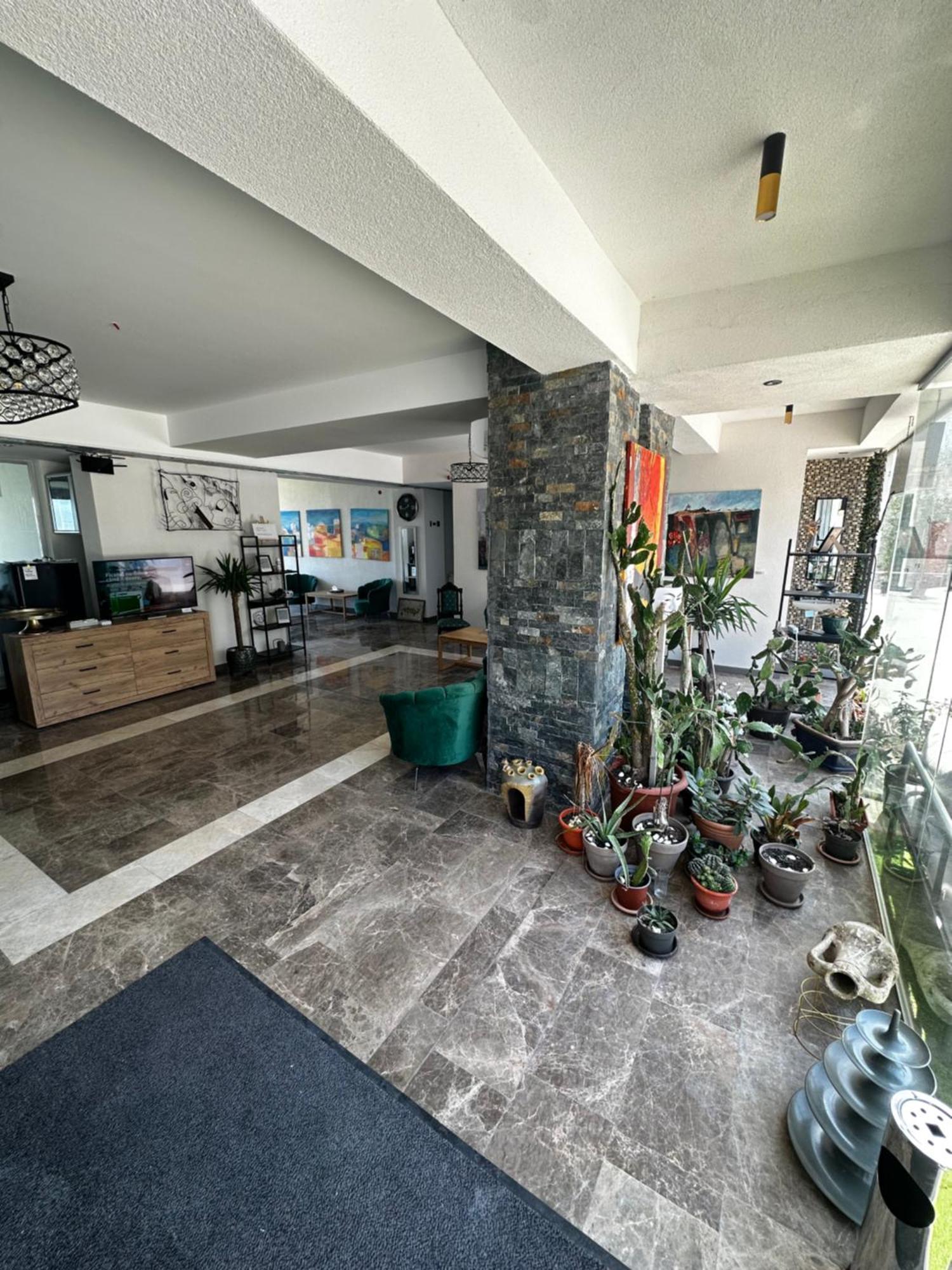 White Boutique Hotel- Eforie Nord Esterno foto