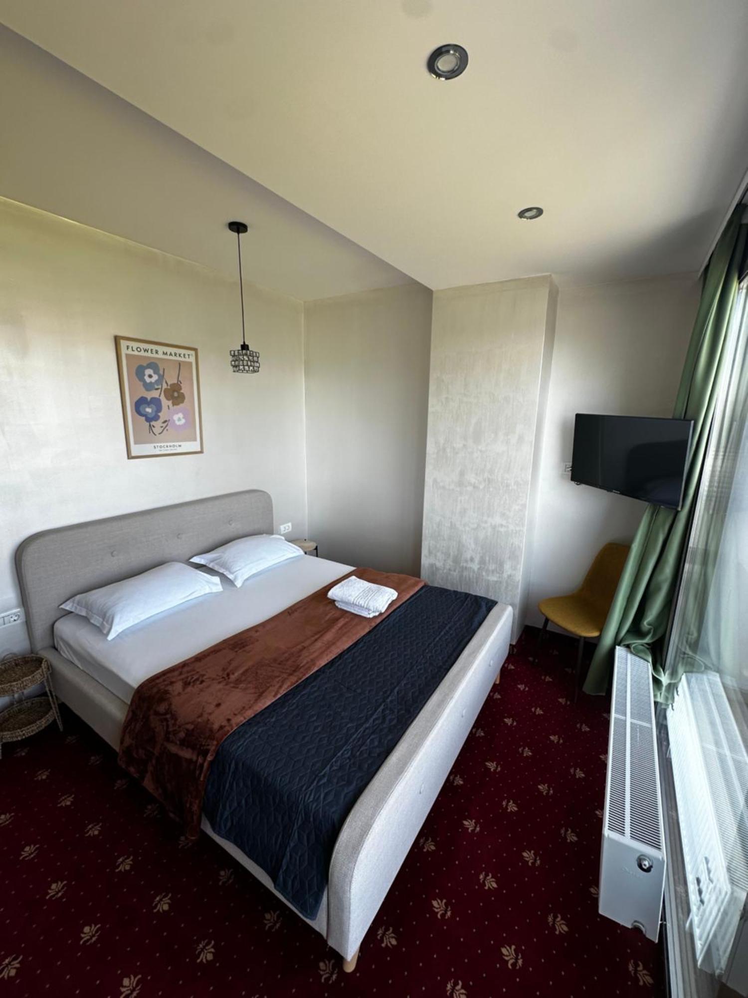 White Boutique Hotel- Eforie Nord Esterno foto