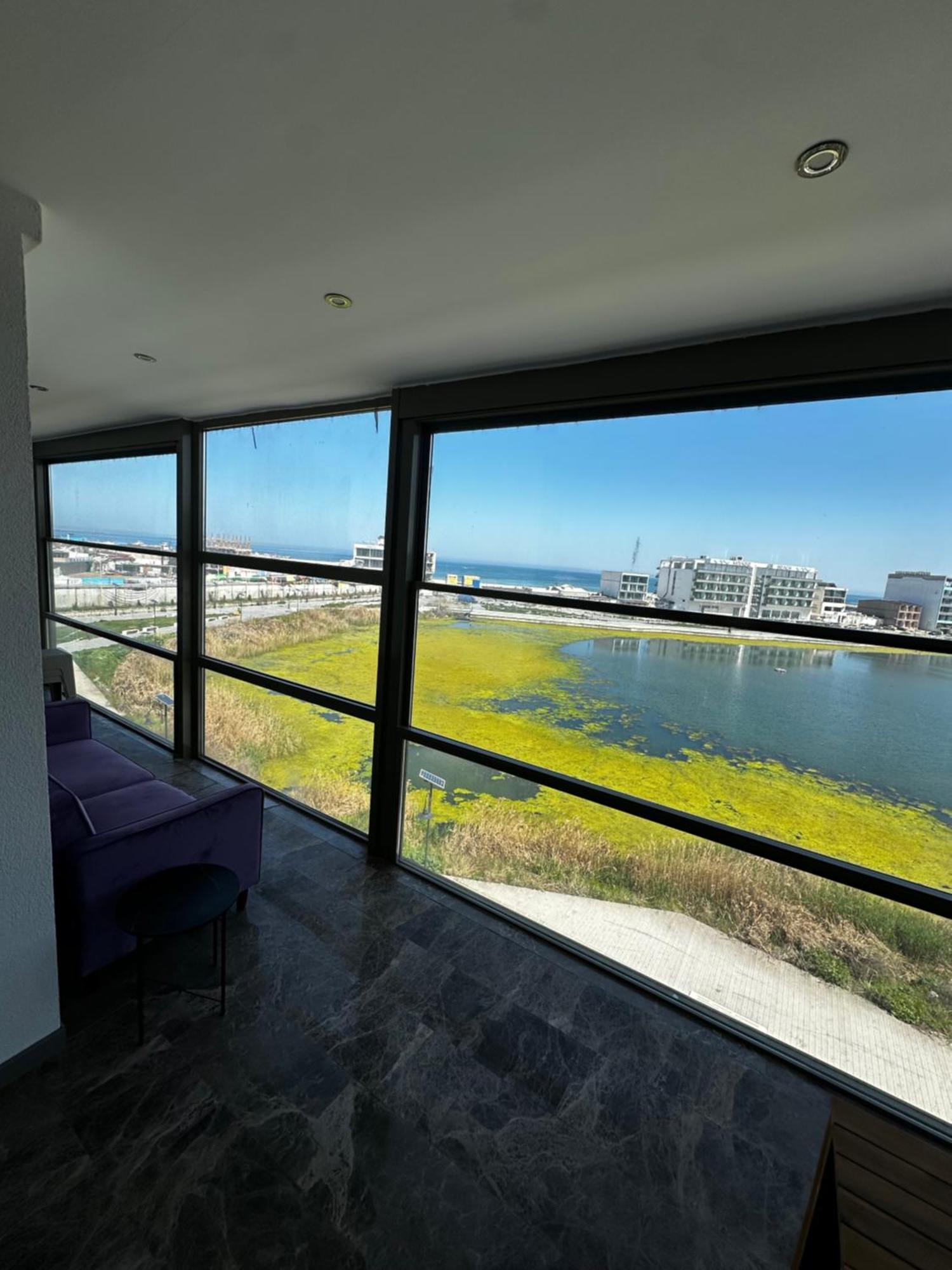 White Boutique Hotel- Eforie Nord Esterno foto