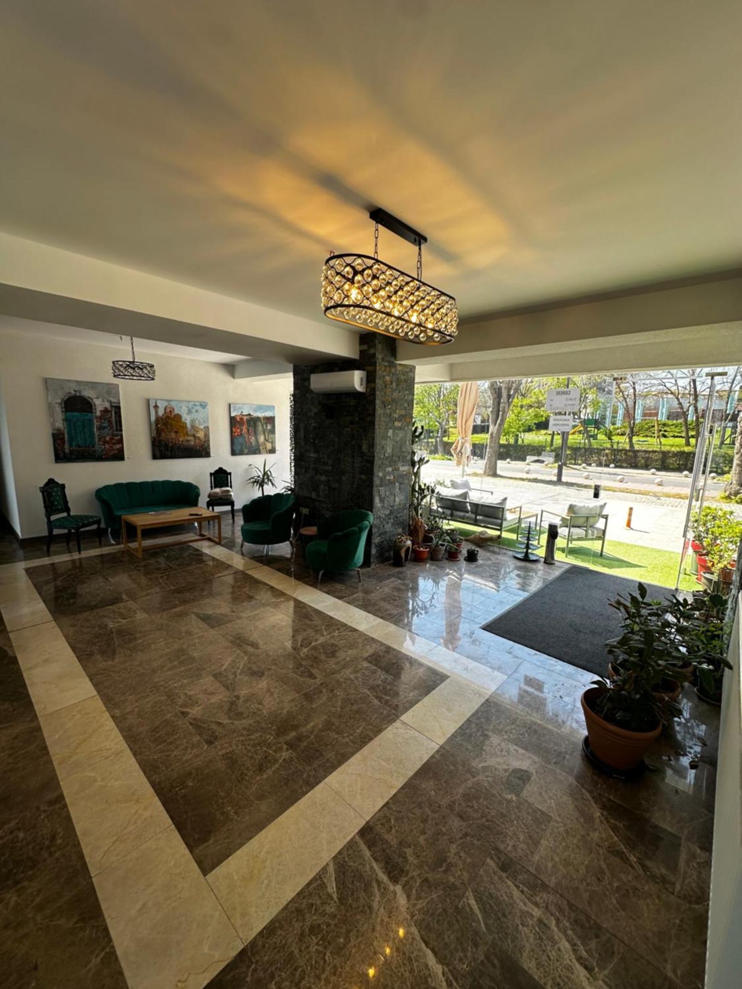 White Boutique Hotel- Eforie Nord Esterno foto