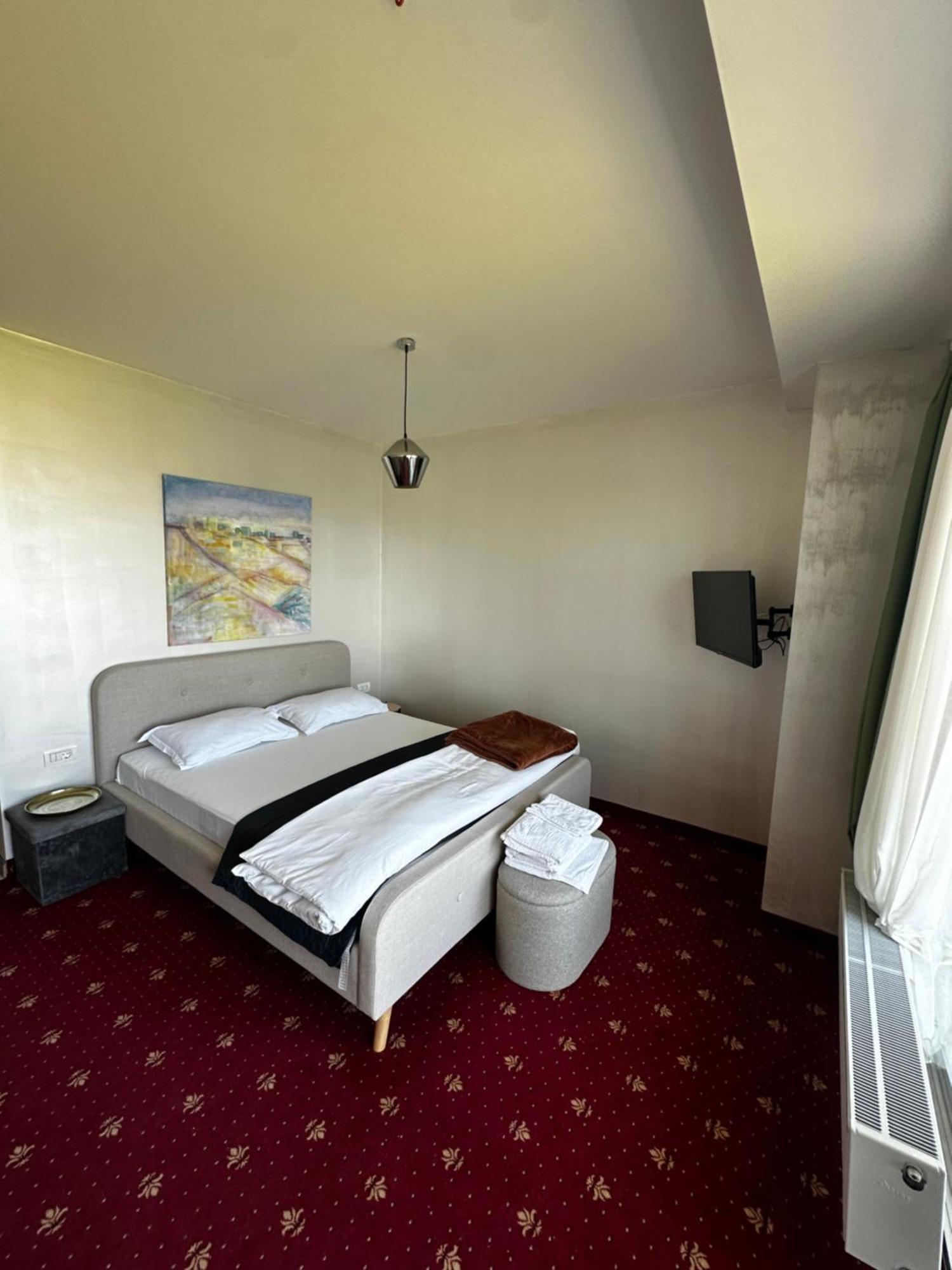 White Boutique Hotel- Eforie Nord Esterno foto