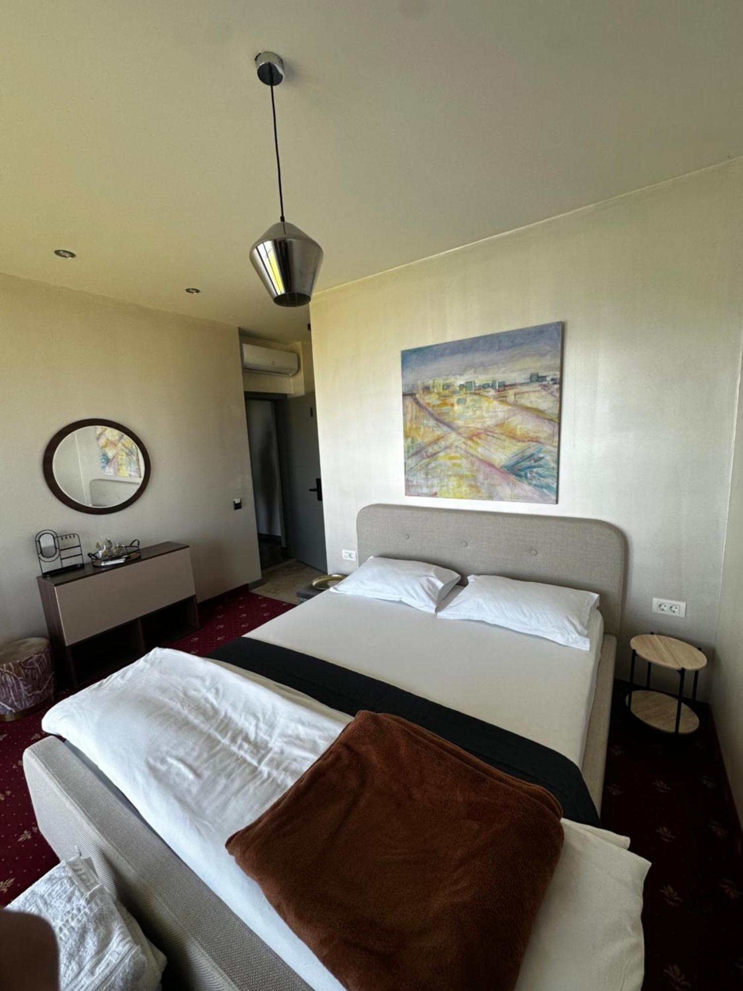 White Boutique Hotel- Eforie Nord Esterno foto
