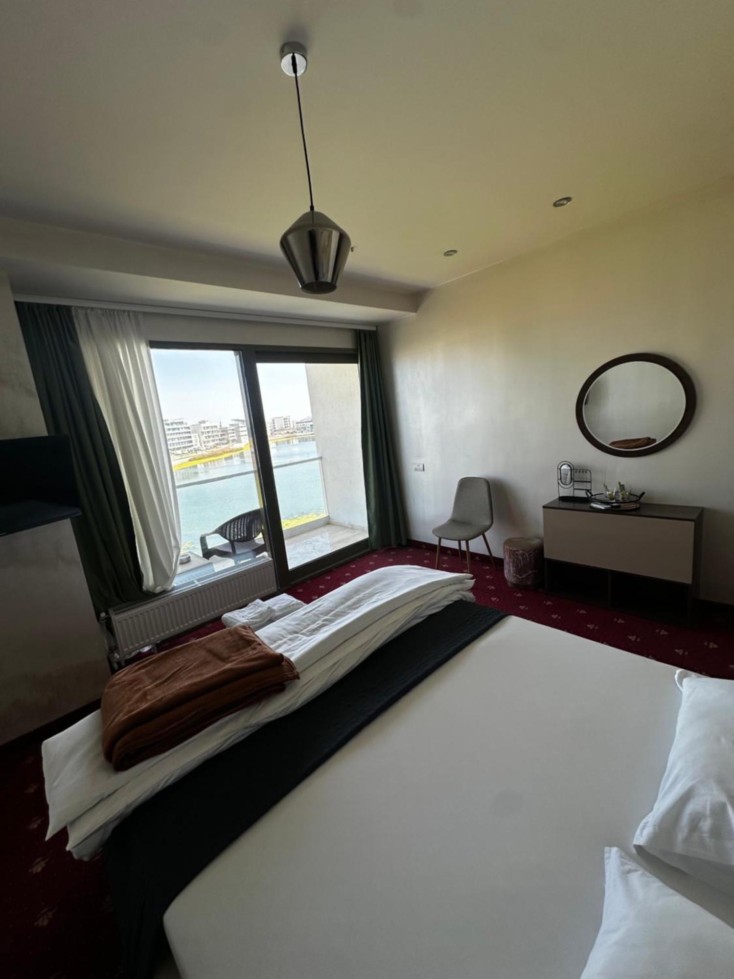 White Boutique Hotel- Eforie Nord Esterno foto