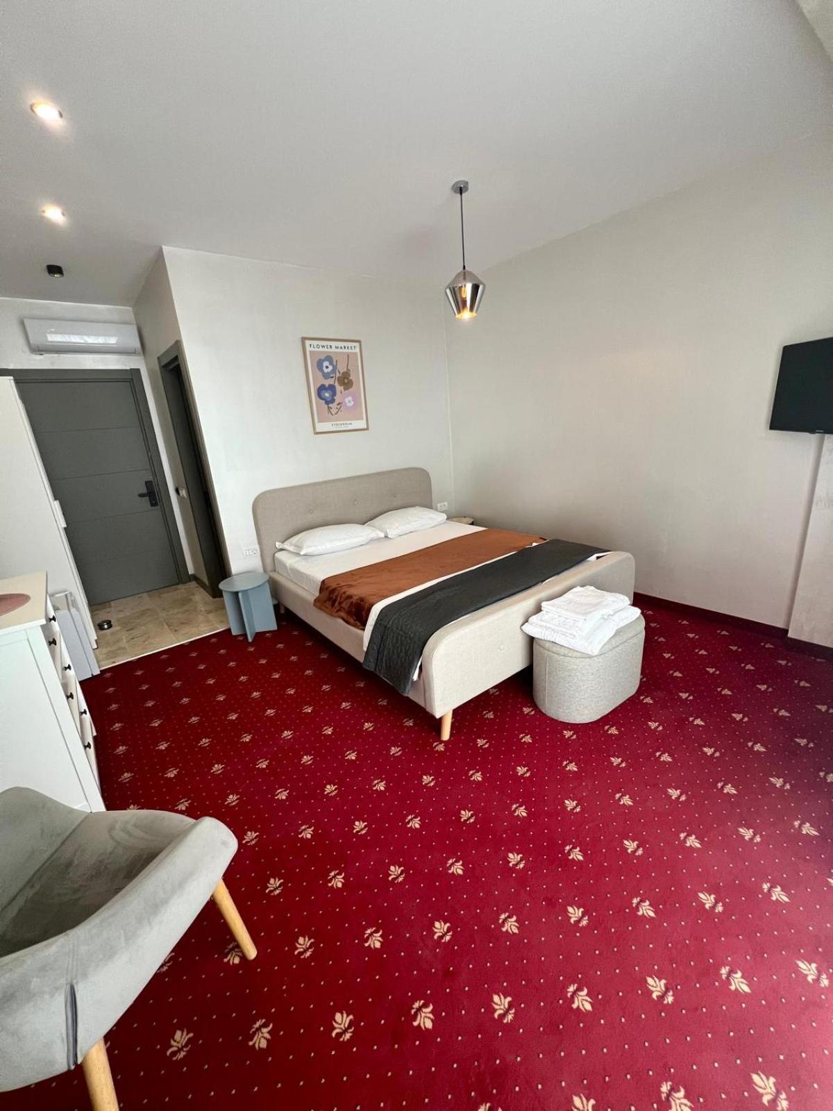 White Boutique Hotel- Eforie Nord Esterno foto