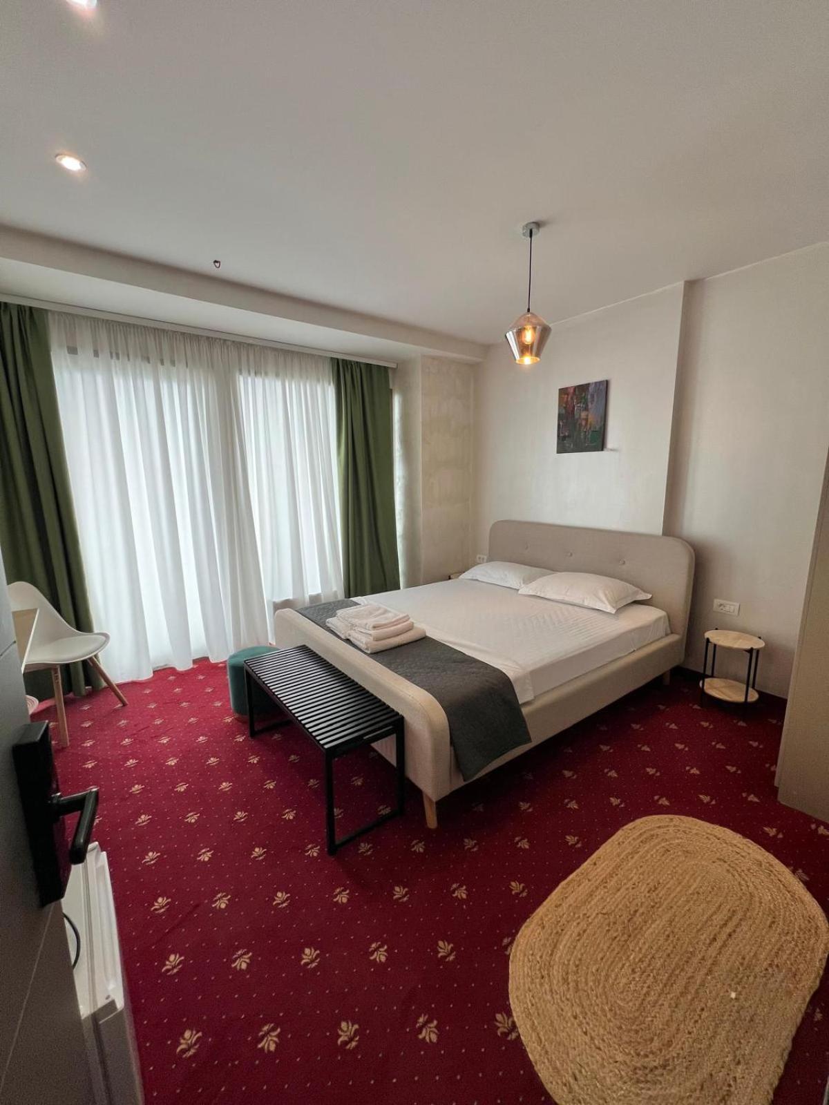 White Boutique Hotel- Eforie Nord Esterno foto