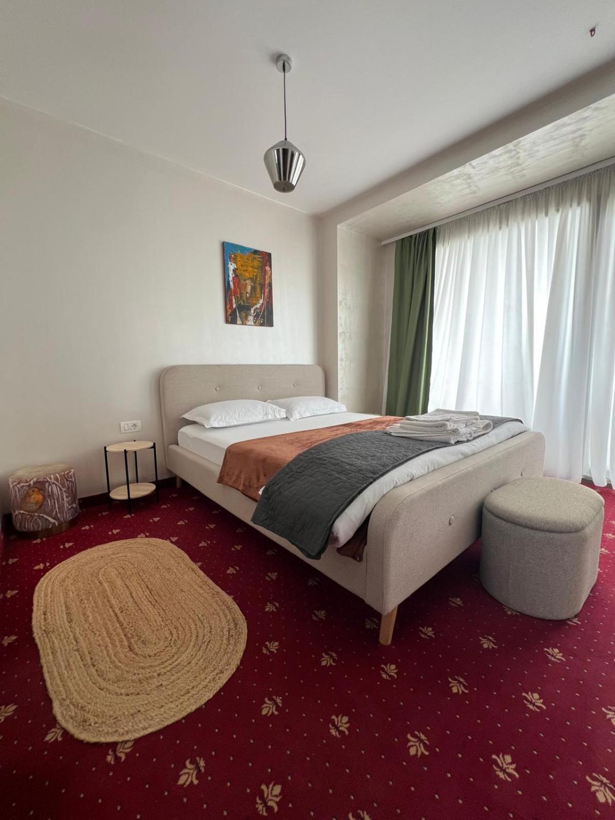 White Boutique Hotel- Eforie Nord Esterno foto