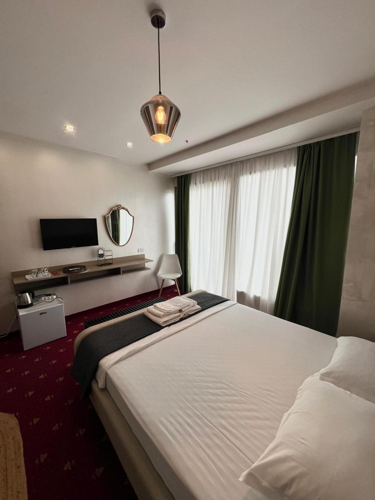 White Boutique Hotel- Eforie Nord Esterno foto